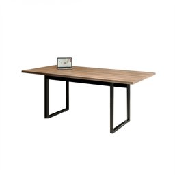 Mesa para Escritório Home Office 180cmx74cm - 3 Mesa para Escritório Home Office 180cmx74cm - 3