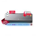 Ver imagem 2 de Ar Condicionado Hi Wall Inverter Lg Dual Voice Artcool 12.000 Btus Quente e Frio R-32 220v
