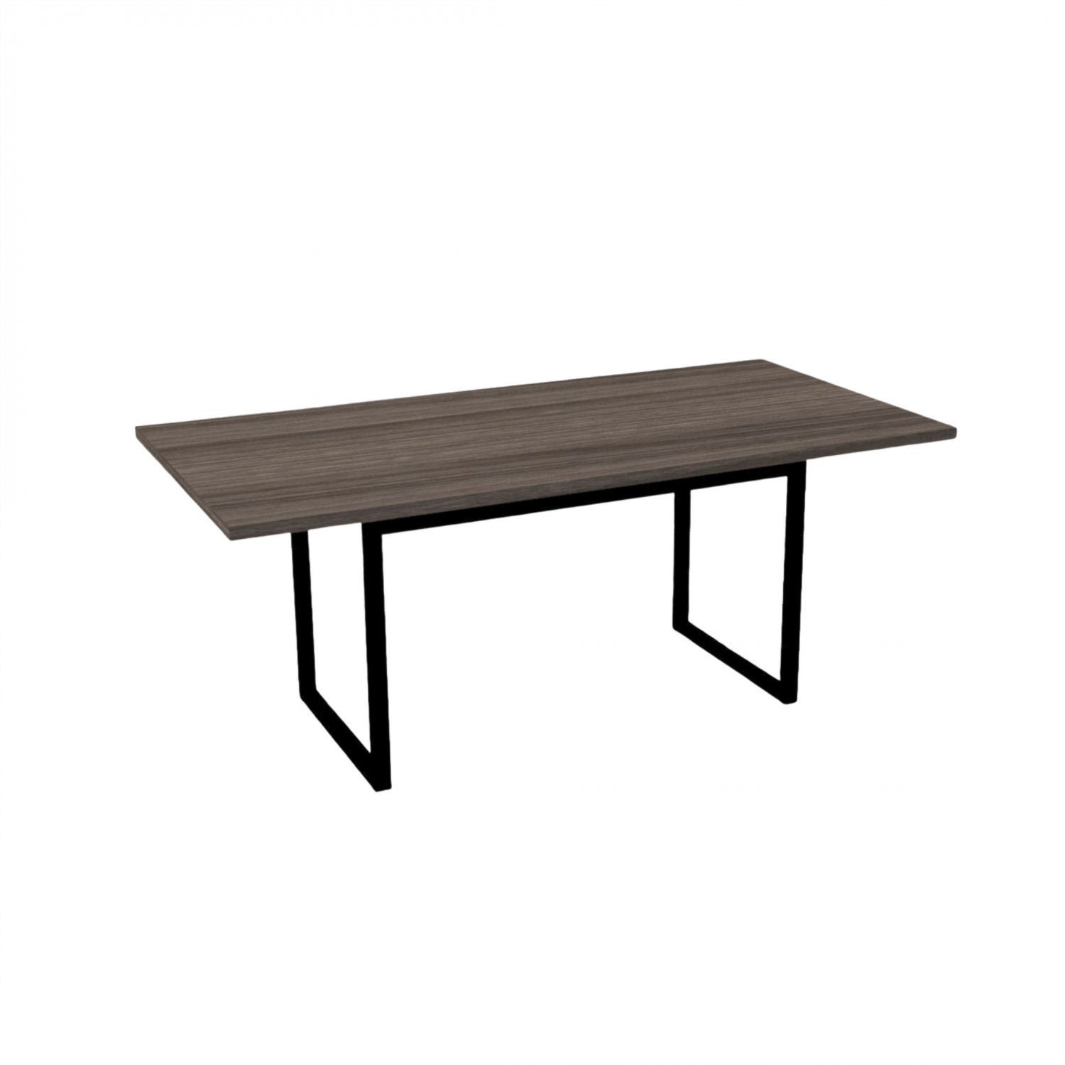 Mesa para Escritório Reunião 180x90cm Pe30  - 6