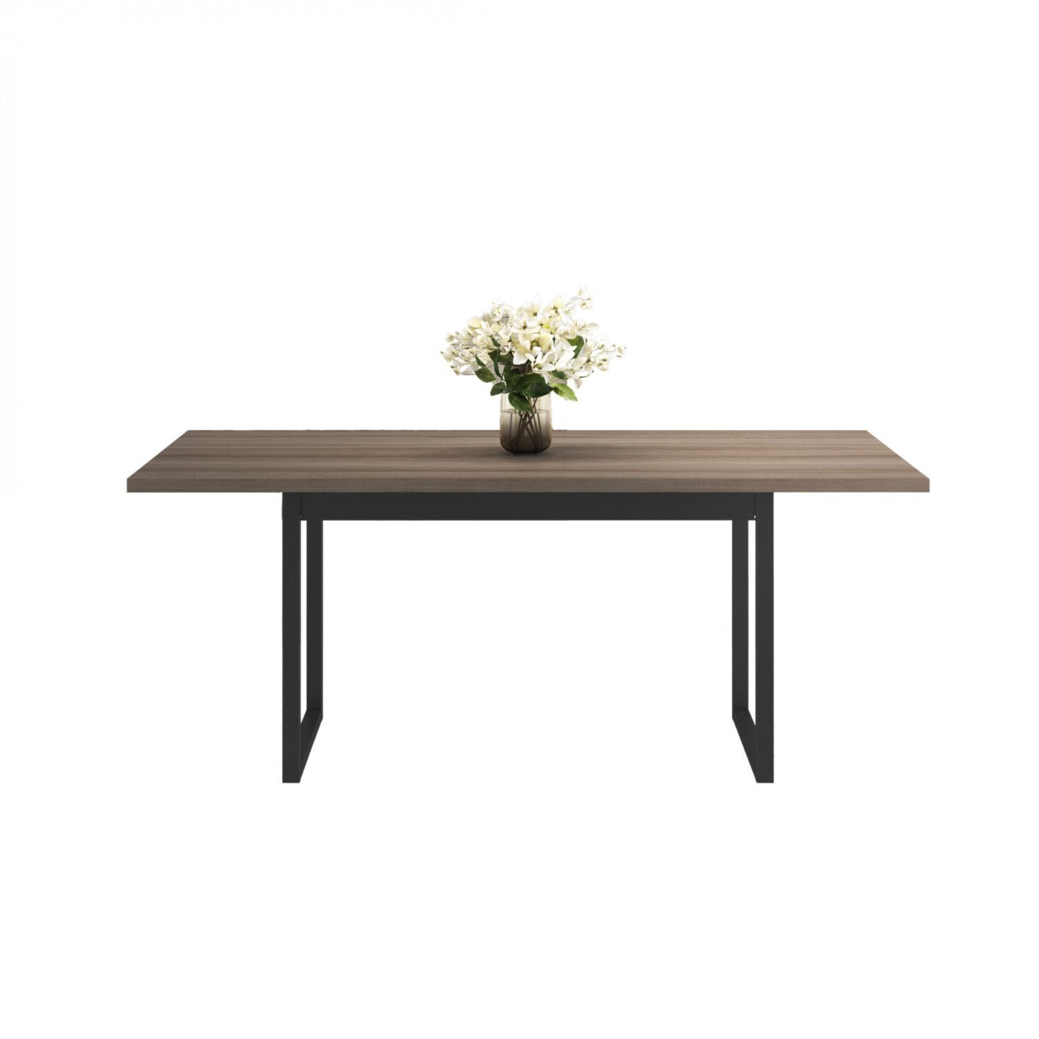 Mesa para Escritório Reunião 180x90cm Pe30  - 3