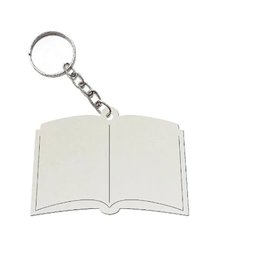 Chaveiro Bíblia em Mdf para Igrejas e Festas Religiosas - 50 Unidades Coleção Tea & Am - 1
