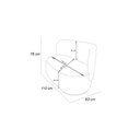 Ver imagem 4 de Namoradeira Bia Boucle ? Estopar | Sala, Recepção e Lounge ? Sofá 2 Lugares Moderno e Confortável