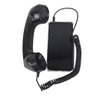 Monofone Pop Phone Microfone Kit 2 Und Enfeite Retro Celular Telefone Chamadas Ligaçao Tablet - 9
