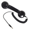 Monofone Pop Phone Microfone Kit 2 Und Enfeite Retro Celular Telefone Chamadas Ligaçao Tablet - 7
