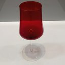 Ver imagem 4 de Jg 2pç Taças Vinho Home&co Latour Vidro 460ml 24x9x9cm Vermelho