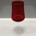 Ver imagem 6 de Jg 2pç Taças Vinho Home&co Latour Vidro 460ml 24x9x9cm Vermelho