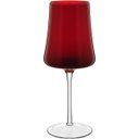 Ver imagem 1 de Jg 2pç Taças Vinho Home&co Latour Vidro 460ml 24x9x9cm Vermelho