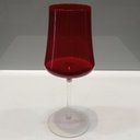 Ver imagem 5 de Jg 2pç Taças Vinho Home&co Latour Vidro 460ml 24x9x9cm Vermelho