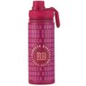 Garrafa Termica Rebecca Bonbon Aço Inox Squeeze 500ml Lançamento Rosa - 1