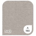 Ver imagem 2 de Cabeceira Home 160cm para Cama Box Queen em Tecido Tipo Linho