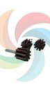 Ver imagem 2 de Kit 4 Peças - Mini Pg Roda de Lixa - Ka169 - Deerfos - 25x20