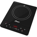 Ver imagem 2 de Cooktop de Indução 1 Boca Oster Touch Screen Otop100-220v