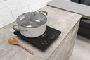 Ver mais imagens de Cooktop de Indução 1 Boca Oster Touch Screen Otop100-220v