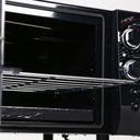Ver imagem 3 de Forno Elétrico de Bancada Layr Fenyx Black 46L 1750W