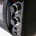 Ver imagem 6 de Forno Elétrico de Bancada Layr Fenyx Black 46L 1750W