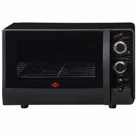 Forno Elétrico de Bancada Layr Fenyx Black 46L 1750W