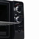 Ver imagem 7 de Forno Elétrico de Bancada Layr Fenyx Black 46L 1750W