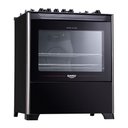 Ver imagem 3 de Fogão Dako Magister 5 Bocas Mesa de Vidro Bivolt Preto 300000728