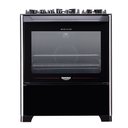 Ver imagem 2 de Fogão Dako Magister 5 Bocas Mesa de Vidro Bivolt Preto 300000728