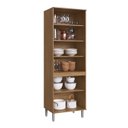 Ver imagem 3 de Paneleiro Duplo 4 Portas Gaia  Móveis