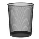 Ver imagem 1 de Lixeira Telada Sexto de Lixo para Iscritorio