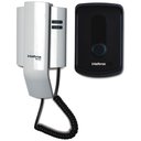 Ver imagem 5 de Kit Porteiro Eletrônico IPR 8010 com 2 Fechaduras FX 2000 Intelbras IPR 8010 + FX 2000
