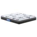 Ver imagem 1 de Colchão King Espuma D40/20 Guarda Costas Premium Hiper Firme Pillow Top Black (193x203x24) - Probel