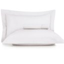Ver imagem 2 de Jogo de Cama Queen 3 Peças Altenburg Algodão Lux 200 Fios Branco