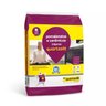 Cimento Cola Porcelanato Interno Cinza Quartzolit 20kg - 1