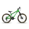 Bicicleta Vikingx Tuff Aro 26 Vmaxx Freio a Disco Mec Cambios Shimanos 21v Verde Neon - 1