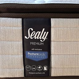 Colchão Queen Molas Ensacadas Boston Pillow Touch Sealy - 5