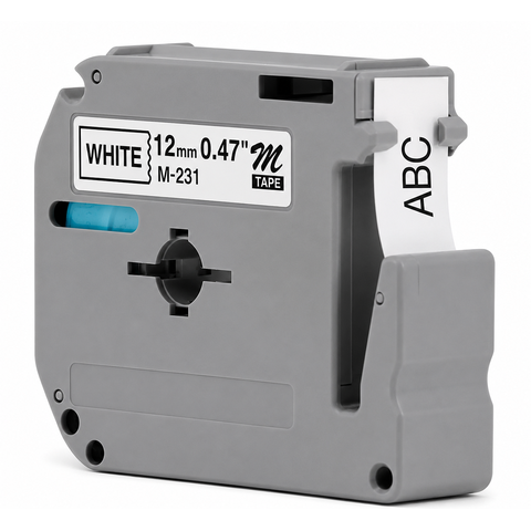 Kit 4 Fitas Compatível M231 MK231 Mk 231 Pt-90 12mm Multilaser
