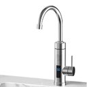 Ver imagem 1 de Torneira Elétrica 220v para Cozinha Bancada Gourmet Misturador Monocomando