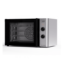 Ver imagem 1 de Forno turbo 4 esteiras preto 220v 60HZ Anodilar