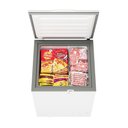 Ver imagem 4 de Freezer Horizontal Consul 217 Litros Branco CHA22MB