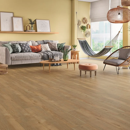 Piso Vinílico em Régua Lvt Basic 23,8x122,9cm - Caixa com 4,68m² Eucafloor - 1