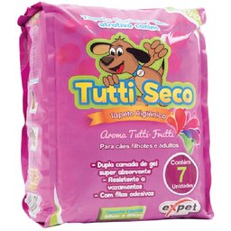 Higiene para PET Mimo Tapete Seco 80X60CM - 1