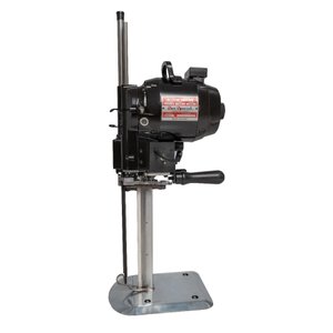 Máquina Corte Faca Preta com Led 850w 110v 50/60Hz 2.850 rpm 5,5a SSH-B-L 12’’ - Sun