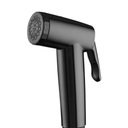 Ver imagem 2 de Ducha Higiênica Lorenzetti Loft Square 1984 B83 com Registro Preta