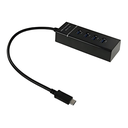 Ver imagem 4 de Hub Usb-c com 4 Portas Usb 3.0 Xc-hub-10