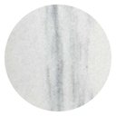 Ver imagem 4 de Mesa de Jantar Saarinen Oval 120x80 Cm Mármore Branco Extra Base Branca