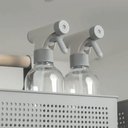 Ver imagem 4 de Borrifador Multiuso 500ml e Rodo de Janela Pia Box de Banheiro ou Bege Kit Flow