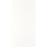 Porcelanato Pure White Acetinado 50x100cm Esmaltado Caixa 2m2 Elizabeth - 1