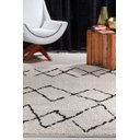 Ver imagem 1 de Tapete Sala Quarto ART Perola 2,00 X 3,00 Des 02 Antider Oasis ART 2,00 X 3,00