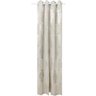Cortina 180x280 Blackout Rose Arabesco Marfim - 5