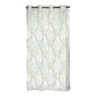 Cortina 180x280 Blackout Rose Arabesco Marfim - 2
