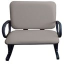 Ver mais imagens de Cadeira para Escritório Suporta até 300kg