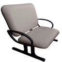 Ver imagem 6 de Cadeira para Escritório Suporta até 300kg