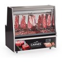 Ver imagem 1 de Balcão Frigorifico Turino com Depósito GATS150D Preto Gelopar 220V