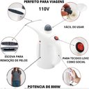 Ver imagem 7 de Super Passadeira a Vapor Portátil 4 em 1 Pratica Compacta Leve Passa Rápido 110v